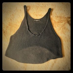 Knitted Tank